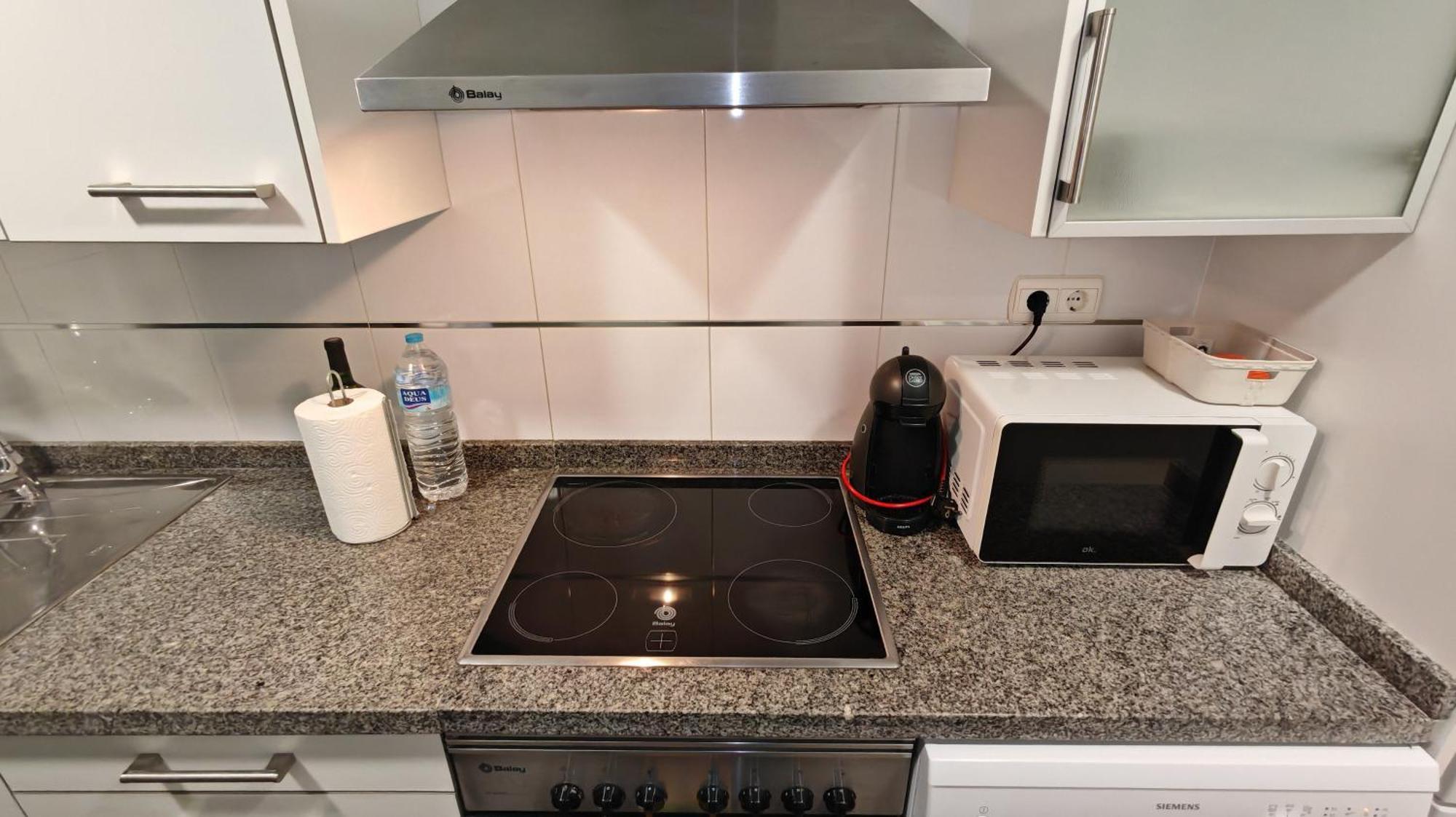 Skyline Floor 28 Sea Views Apartman Benidorm Kültér fotó