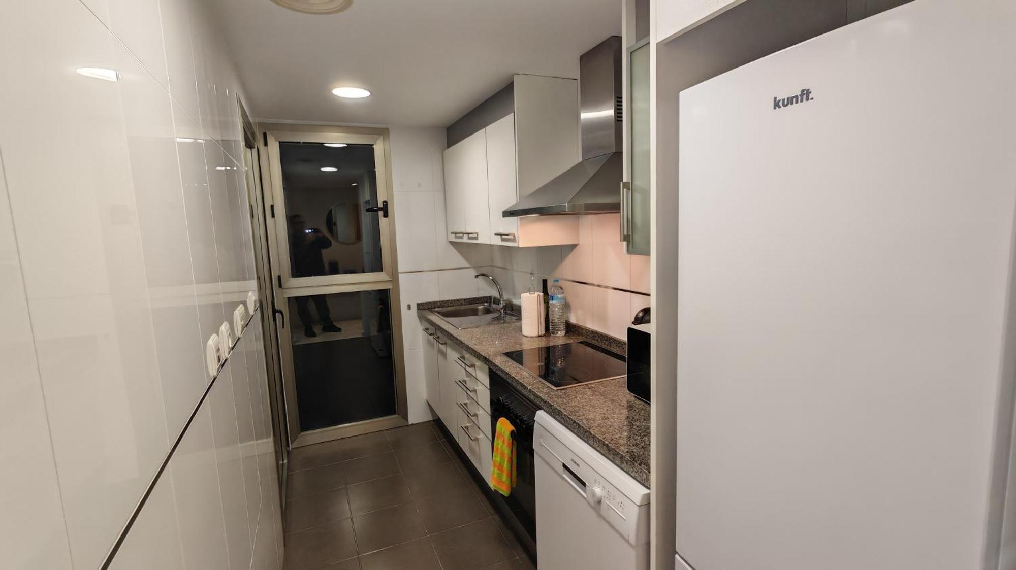 Skyline Floor 28 Sea Views Apartman Benidorm Kültér fotó