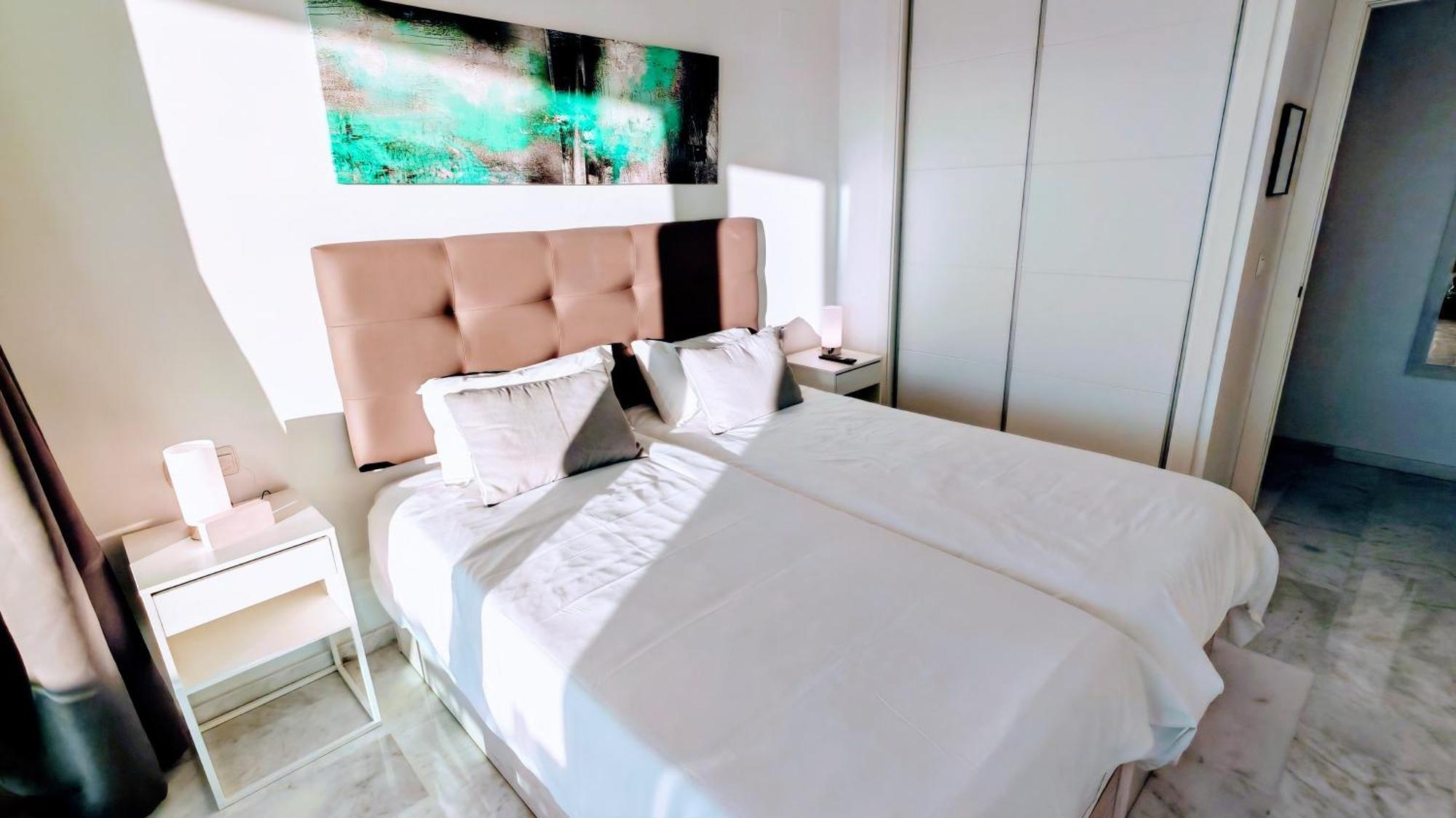 Skyline Floor 28 Sea Views Apartman Benidorm Kültér fotó